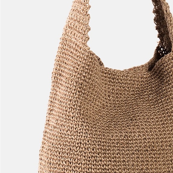 NANNA CAY Handmade Knit Tote Bag - Picture 11 of 15